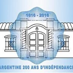 Image La Argentina, bicentenario de su Independencia